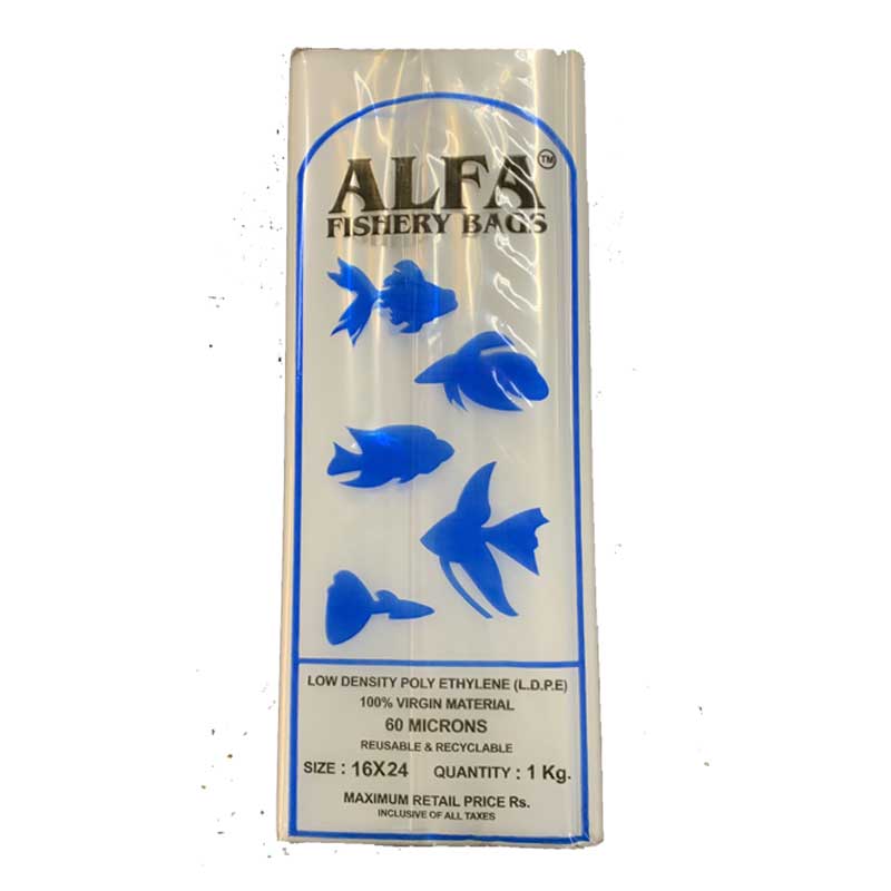 Straight Sealed Bags – Alfa Poly Plast